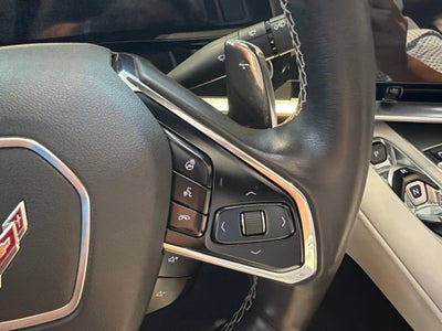 2024 Chevrolet Corvette Stingray Stingray