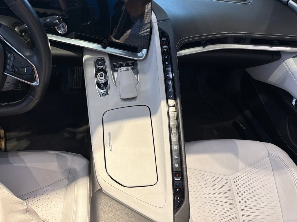 2024 Chevrolet Corvette Stingray Stingray