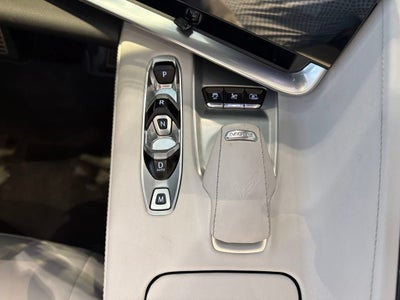2024 Chevrolet Corvette Stingray Stingray