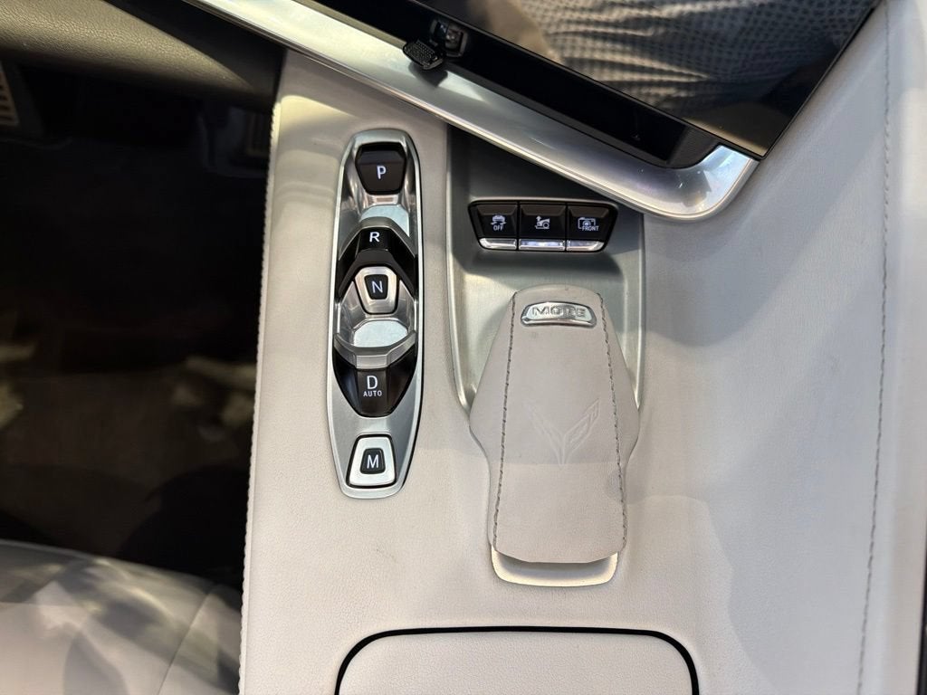 2024 Chevrolet Corvette Stingray Stingray