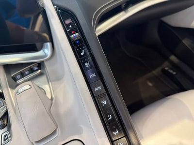 2024 Chevrolet Corvette Stingray Stingray