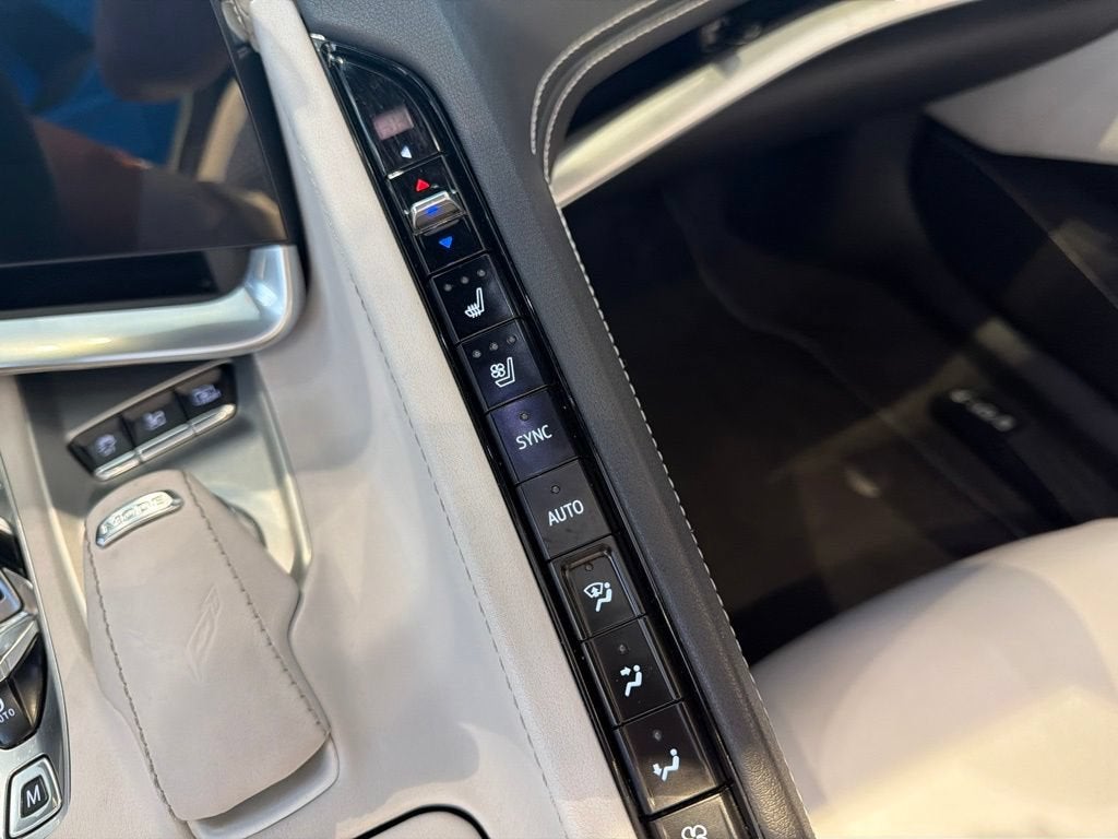 2024 Chevrolet Corvette Stingray Stingray