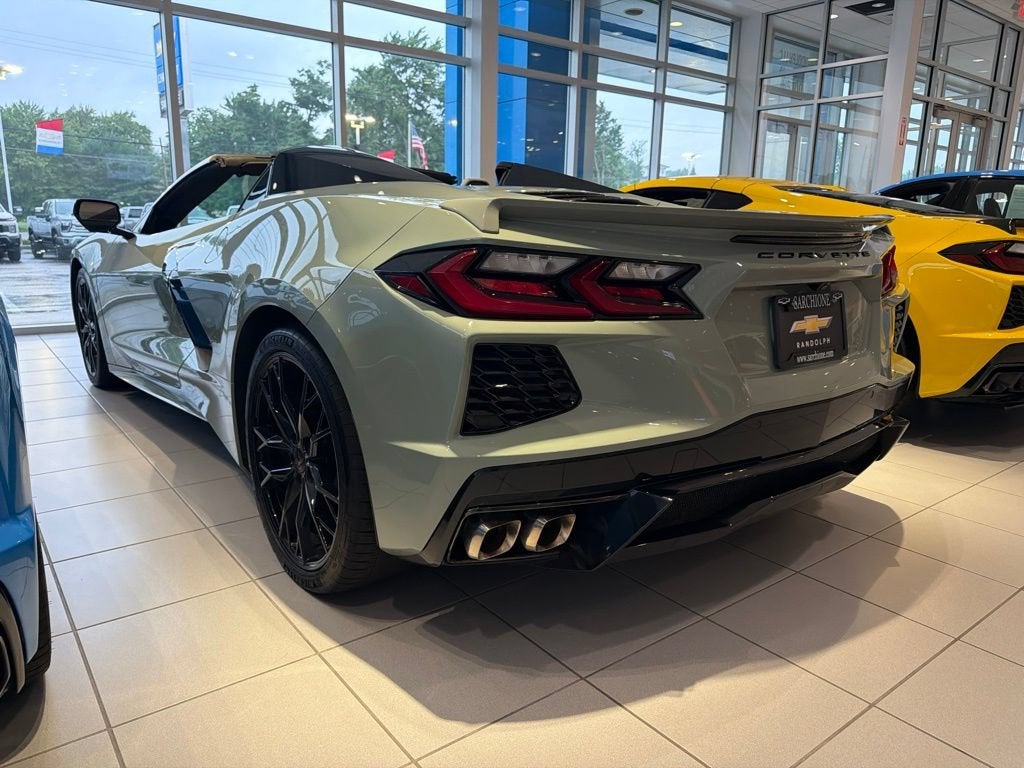 2024 Chevrolet Corvette Stingray Stingray