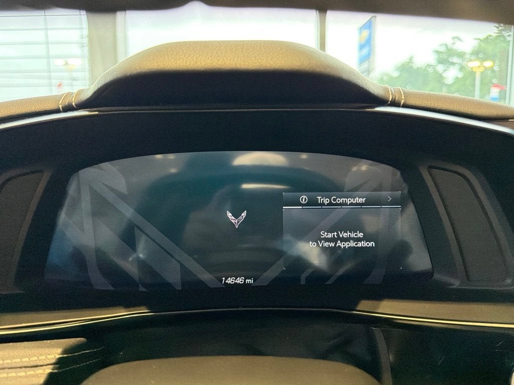 2024 Chevrolet Corvette Stingray Stingray