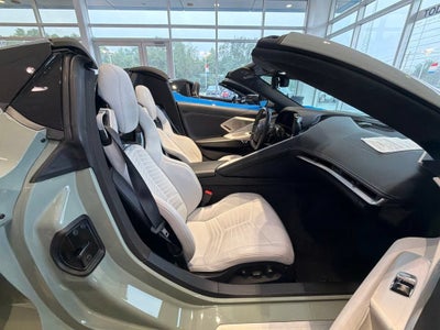 2024 Chevrolet Corvette Stingray Stingray