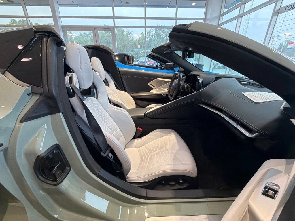 2024 Chevrolet Corvette Stingray Stingray