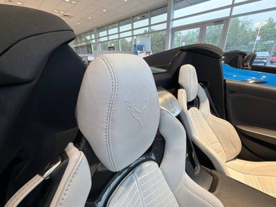 2024 Chevrolet Corvette Stingray Stingray