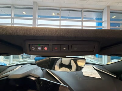 2024 Chevrolet Corvette Stingray Stingray