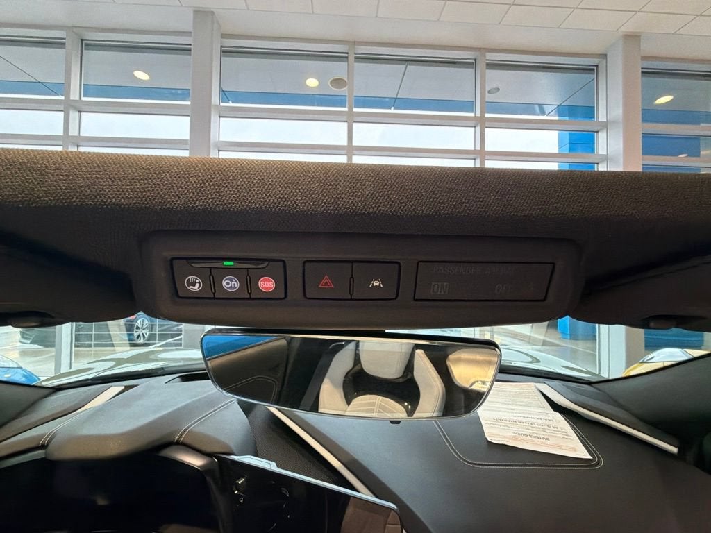 2024 Chevrolet Corvette Stingray Stingray