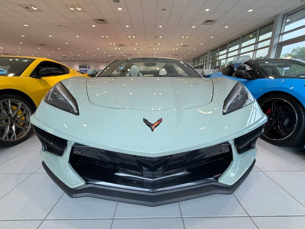 2024 Chevrolet Corvette Stingray Stingray