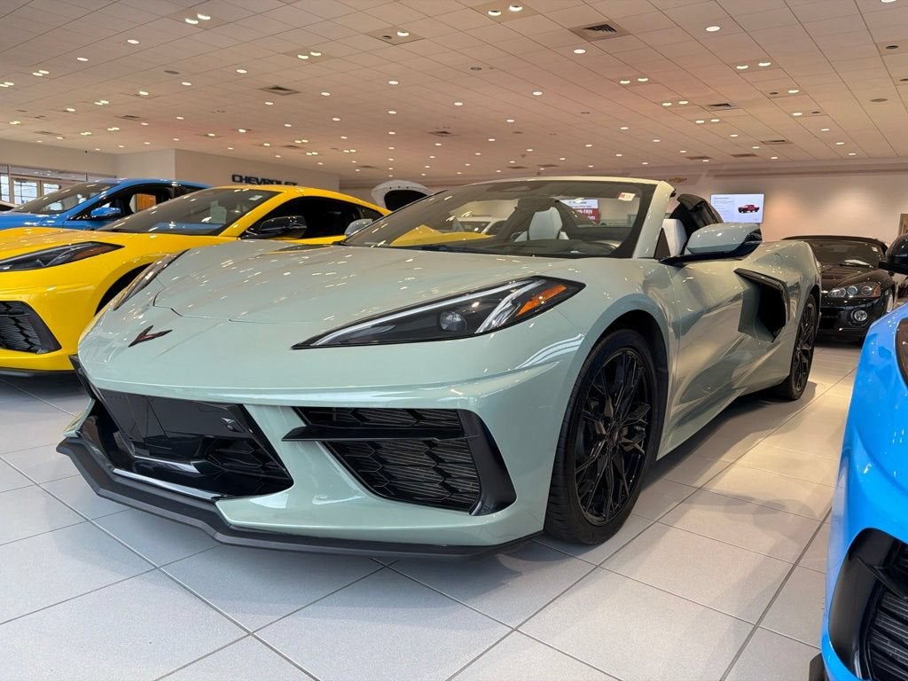 2024 Chevrolet Corvette Stingray Stingray