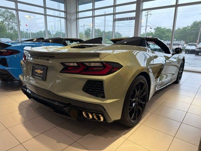2024 Chevrolet Corvette Stingray Stingray