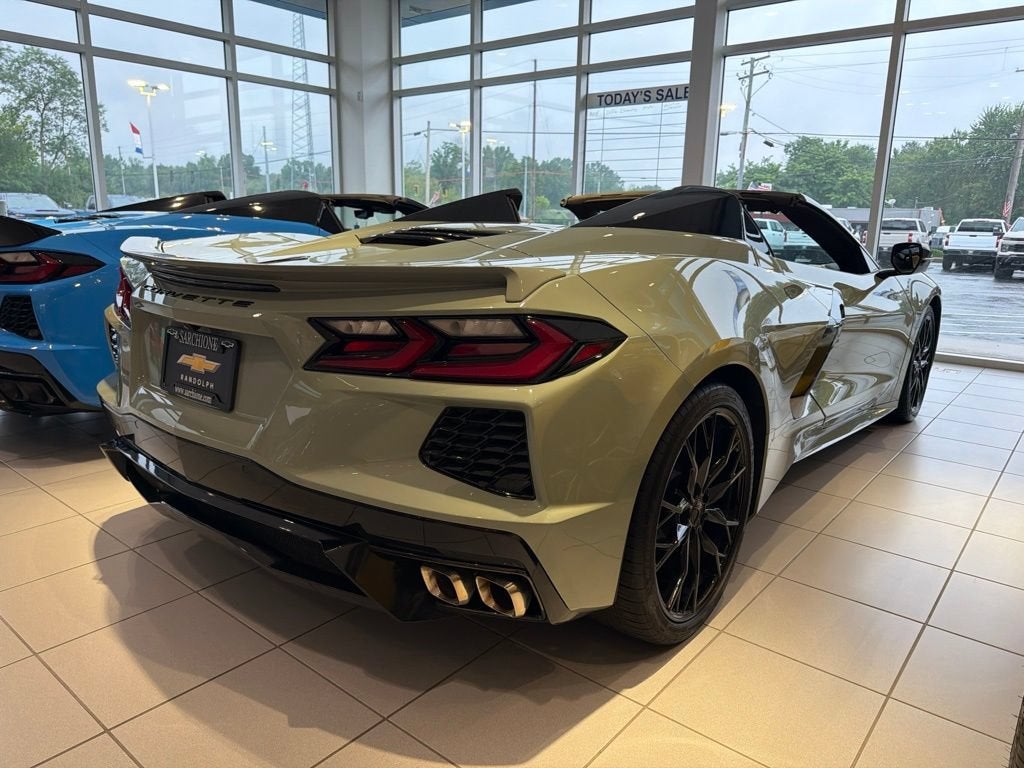 2024 Chevrolet Corvette Stingray Stingray