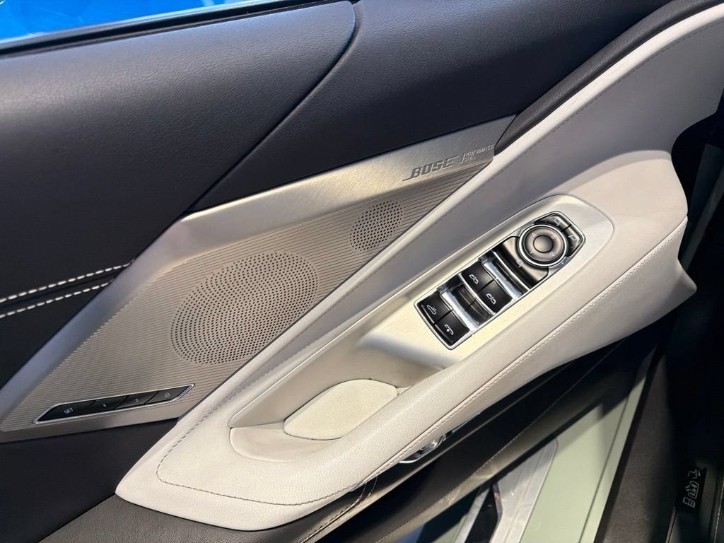 2024 Chevrolet Corvette Stingray Stingray