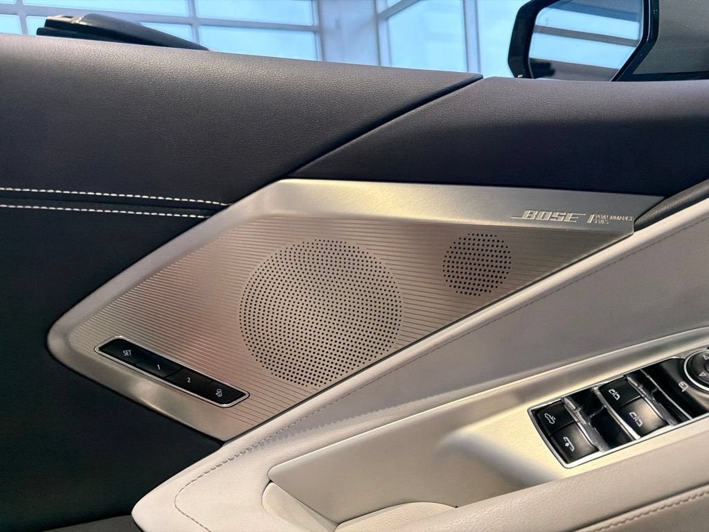 2024 Chevrolet Corvette Stingray Stingray