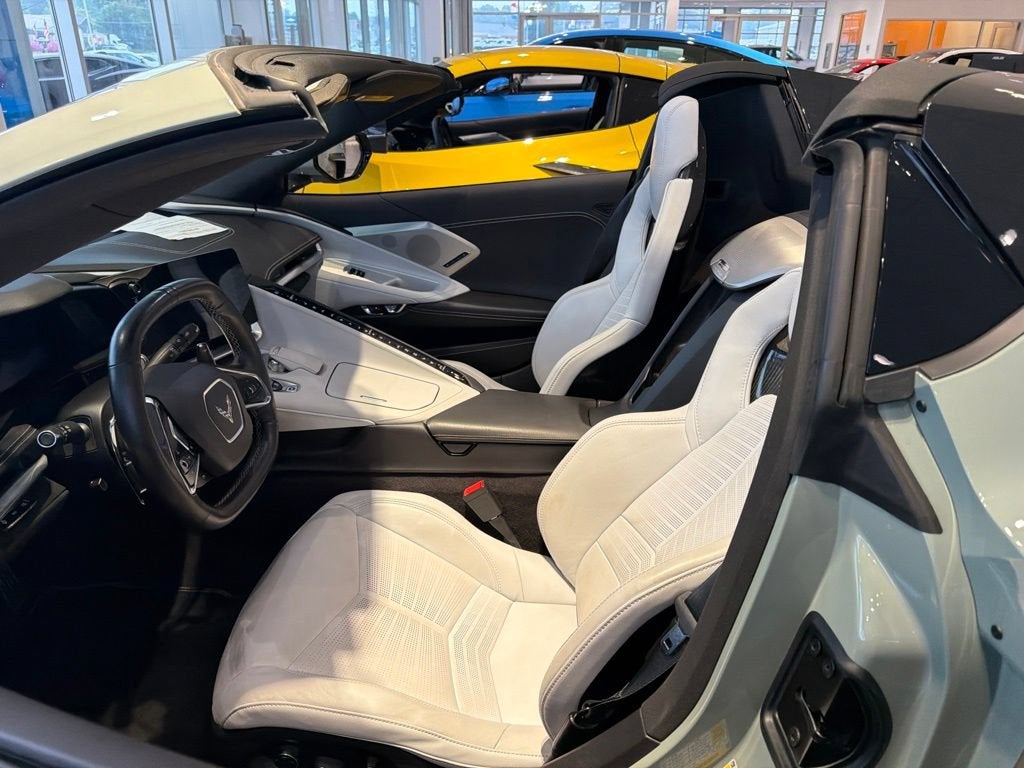 2024 Chevrolet Corvette Stingray Stingray