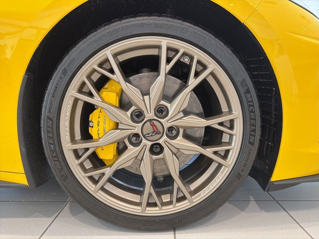 2026 Chevrolet Corvette Stingray 3LT