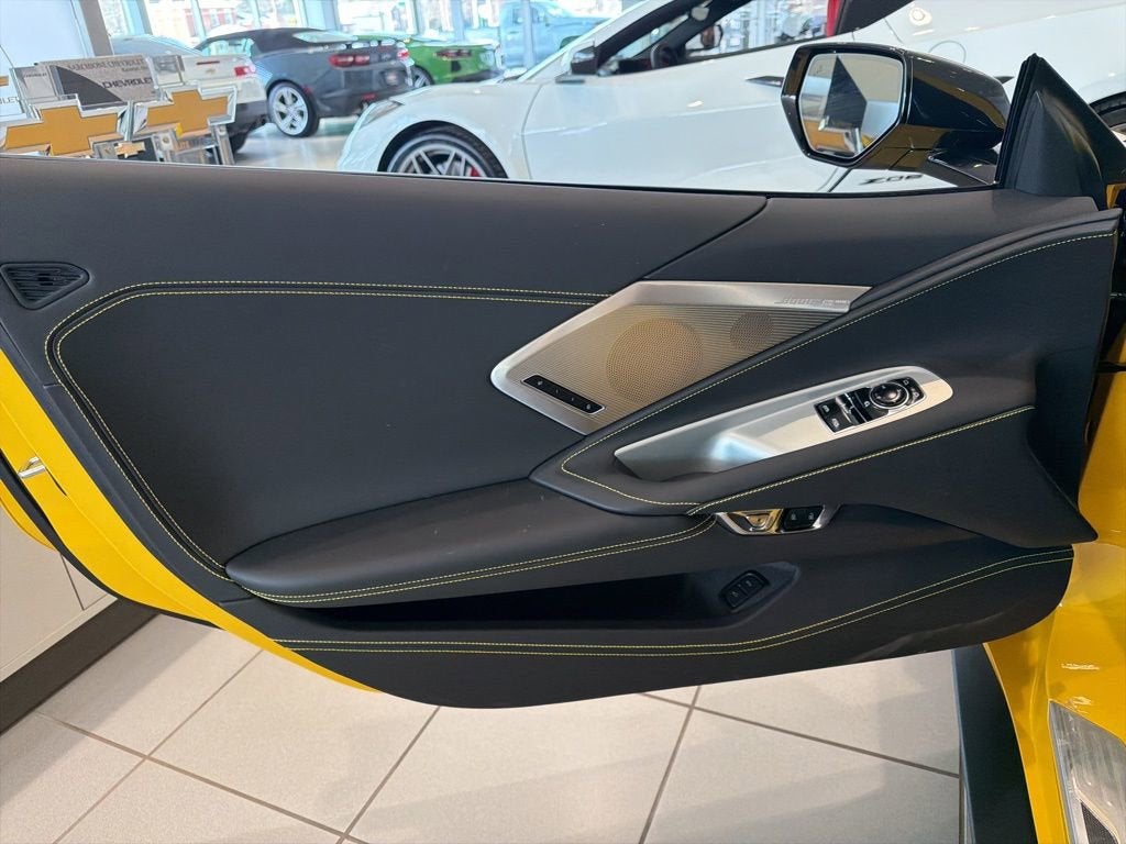 2026 Chevrolet Corvette Stingray 3LT