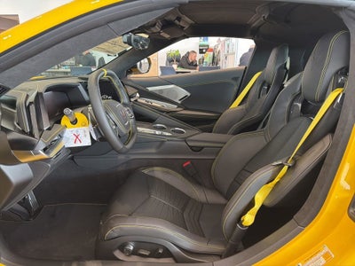 2026 Chevrolet Corvette Stingray 3LT