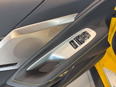 2026 Chevrolet Corvette Stingray 3LT