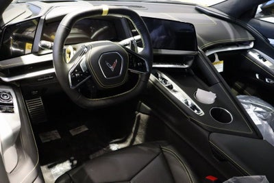 2026 Chevrolet Corvette Stingray 3LT