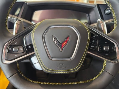 2026 Chevrolet Corvette Stingray 3LT