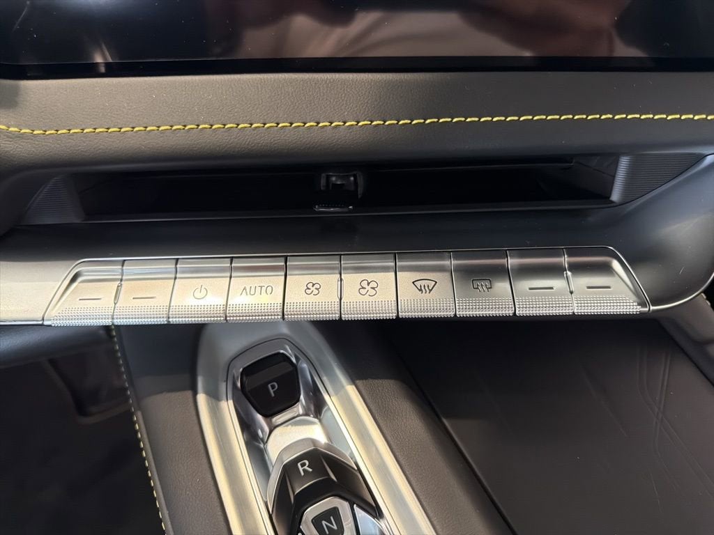 2026 Chevrolet Corvette Stingray 3LT