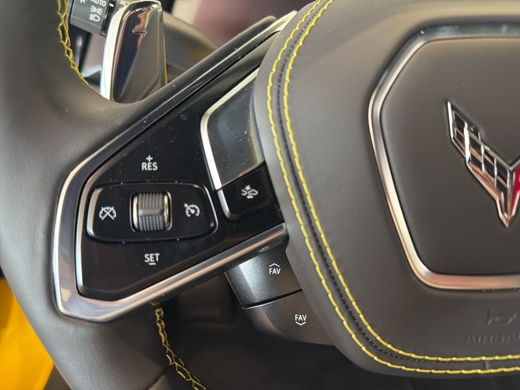 2026 Chevrolet Corvette Stingray 3LT