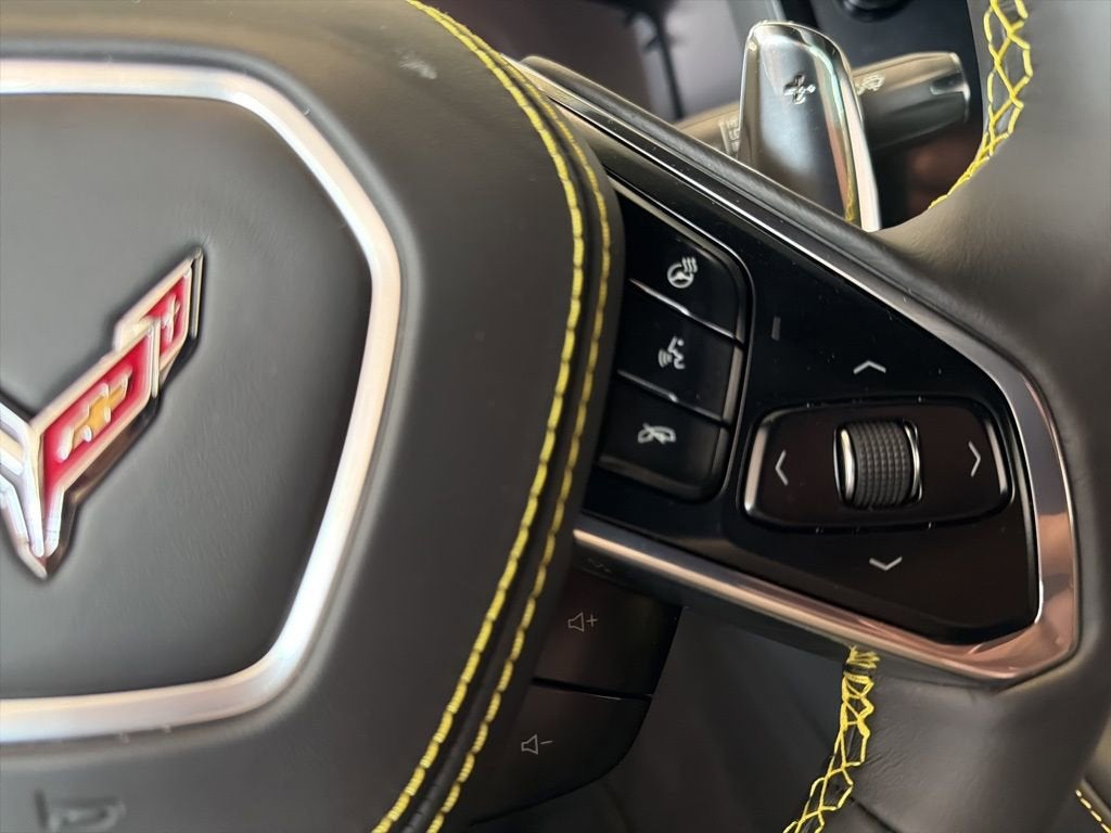 2026 Chevrolet Corvette Stingray 3LT