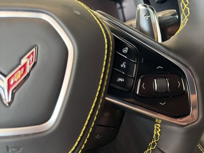 2026 Chevrolet Corvette Stingray 3LT