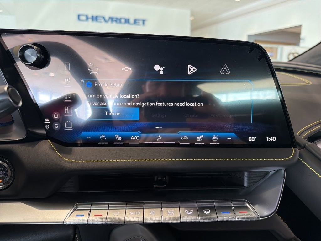 2026 Chevrolet Corvette Stingray 3LT