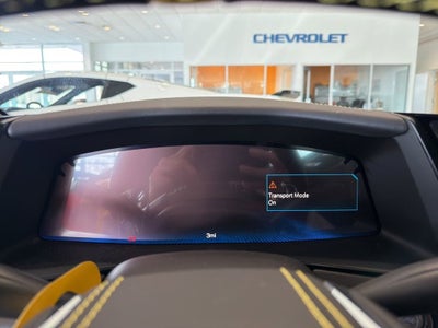 2026 Chevrolet Corvette Stingray 3LT