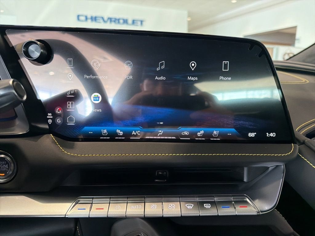 2026 Chevrolet Corvette Stingray 3LT