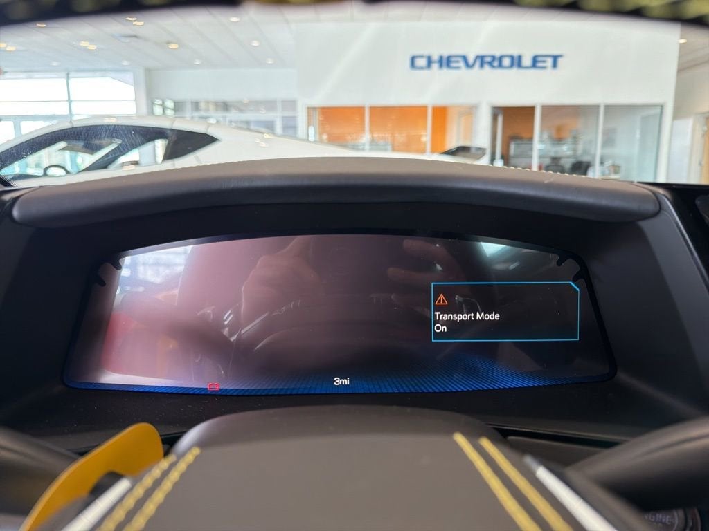 2026 Chevrolet Corvette Stingray 3LT