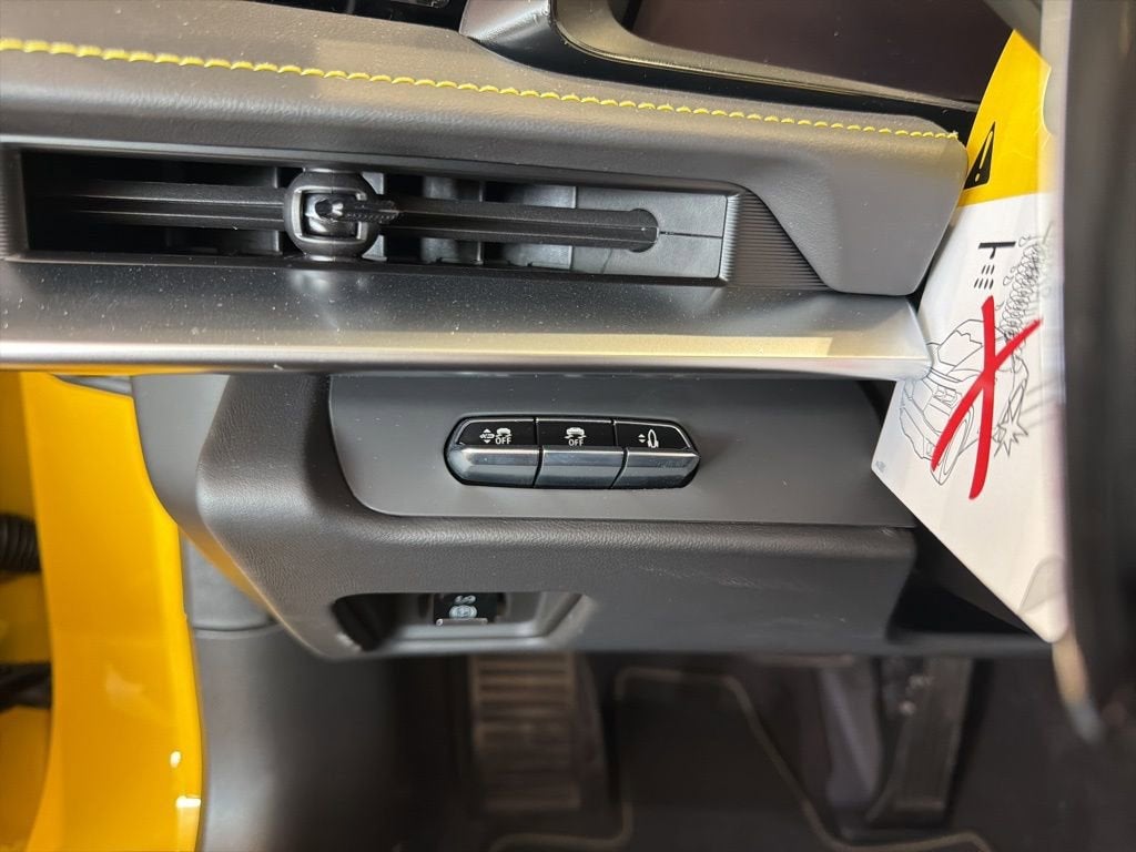 2026 Chevrolet Corvette Stingray 3LT