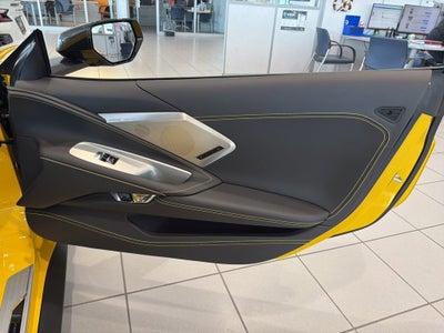 2026 Chevrolet Corvette Stingray 3LT