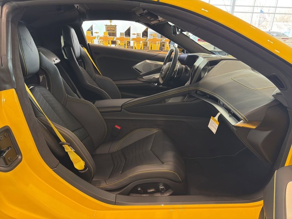 2026 Chevrolet Corvette Stingray 3LT