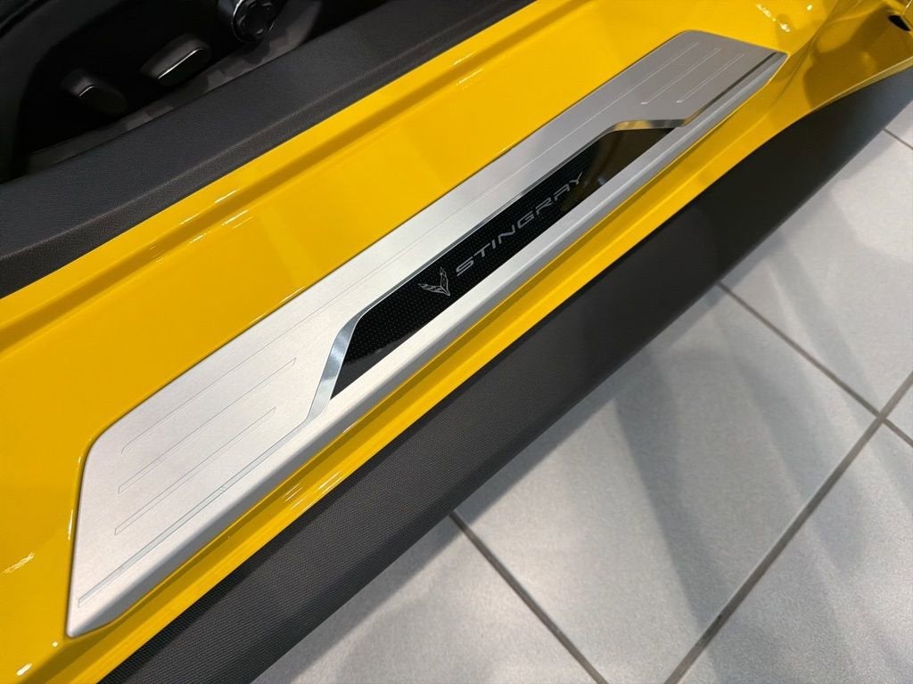 2026 Chevrolet Corvette Stingray 3LT