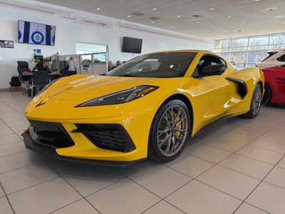 2026 Chevrolet Corvette Stingray 3LT