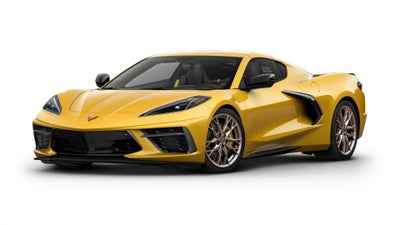 2026 Chevrolet Corvette Stingray 3LT