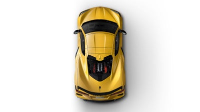 2026 Chevrolet Corvette Stingray 3LT