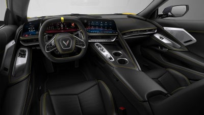 2026 Chevrolet Corvette Stingray 3LT