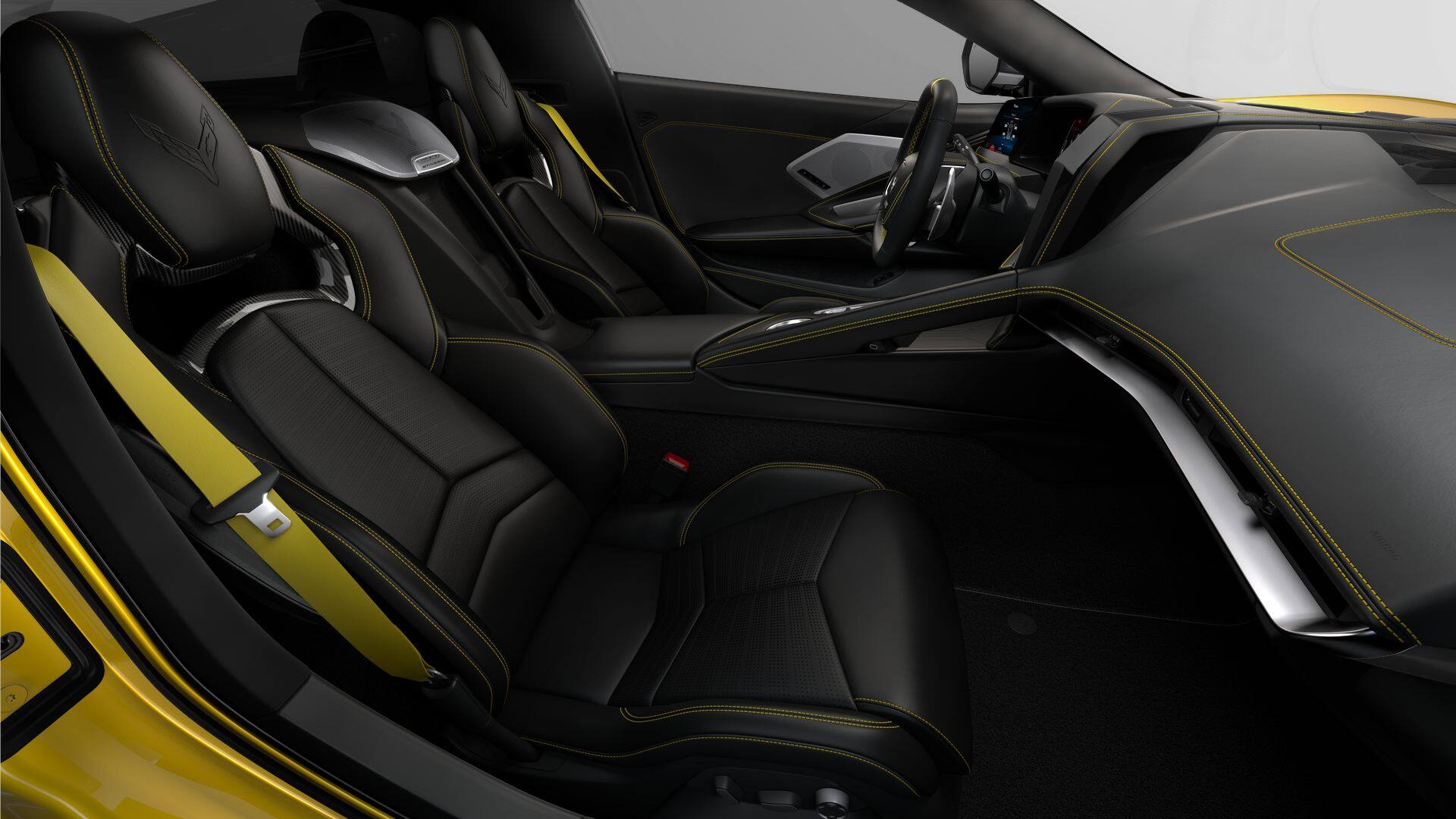 2026 Chevrolet Corvette Stingray 3LT