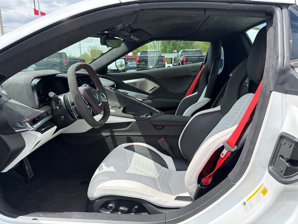 2023 Chevrolet Corvette Stingray Stingray