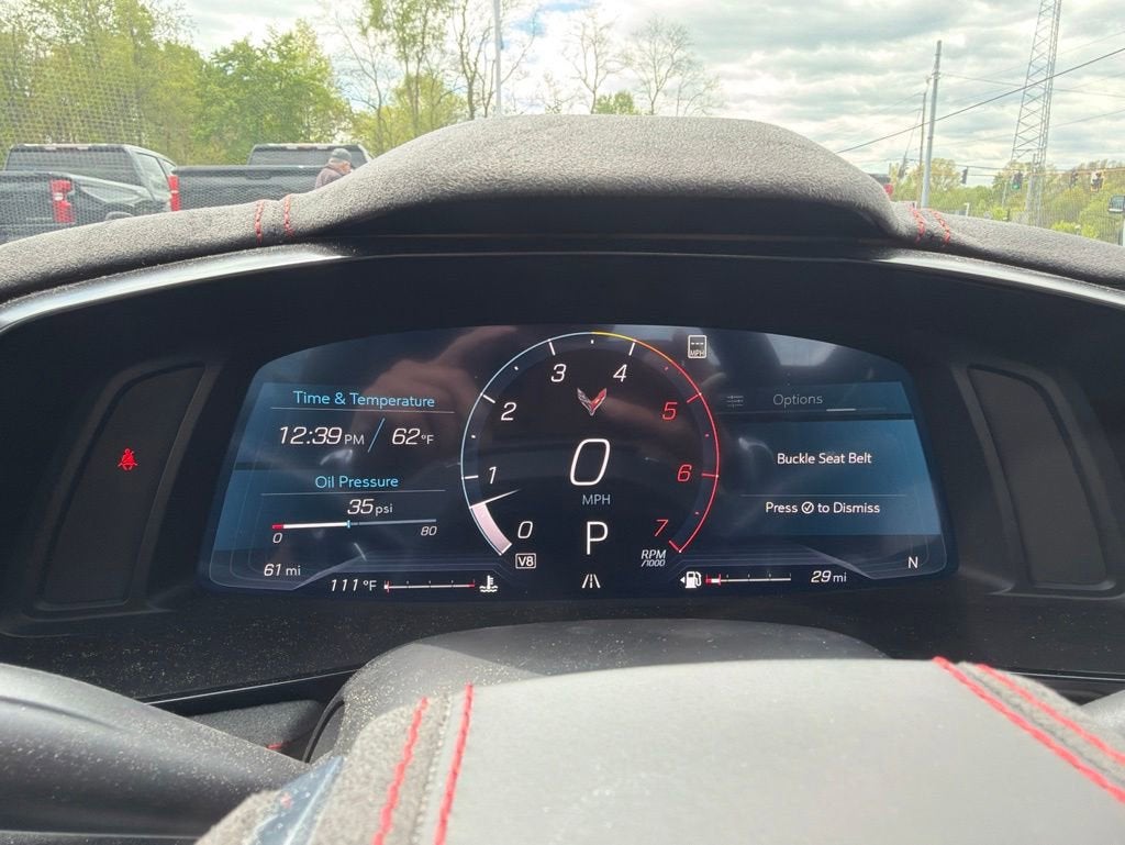 2023 Chevrolet Corvette Stingray Stingray