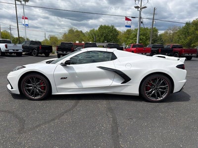 2023 Chevrolet Corvette Stingray Stingray