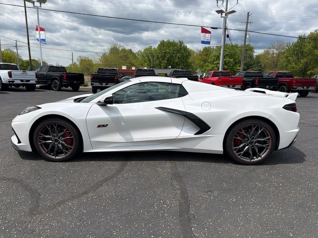2023 Chevrolet Corvette Stingray Stingray