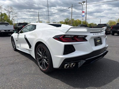 2023 Chevrolet Corvette Stingray Stingray