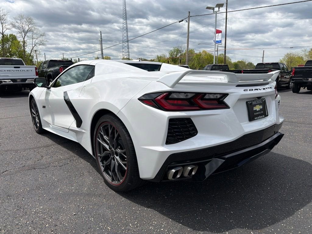 2023 Chevrolet Corvette Stingray Stingray