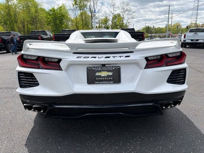 2023 Chevrolet Corvette Stingray Stingray